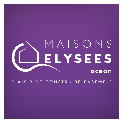 Logo du constructeur Maisons Elysees Ocean Agence de Saujon – Charente-